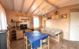 Chalet meublé à moins de 5 min à pied de la mer ! – 3 pièces – 2 chambres – 35 m²