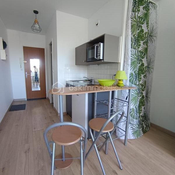 Appartement à vendre à Tours