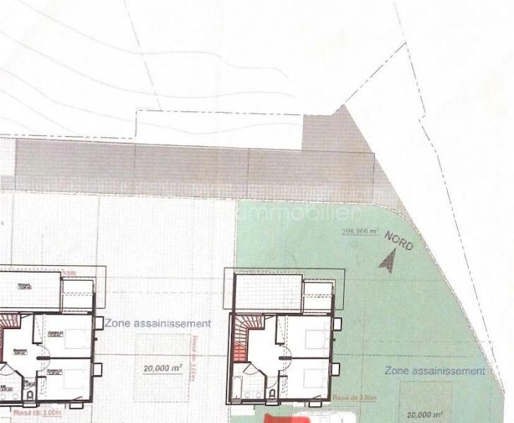 Terrain à vendre à La possession
