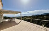 Coup de coeur à Mandelieu, maison vue mer et terrasse panoramique de 125m2 – 4 pièces – 3 chambres – 97 m²