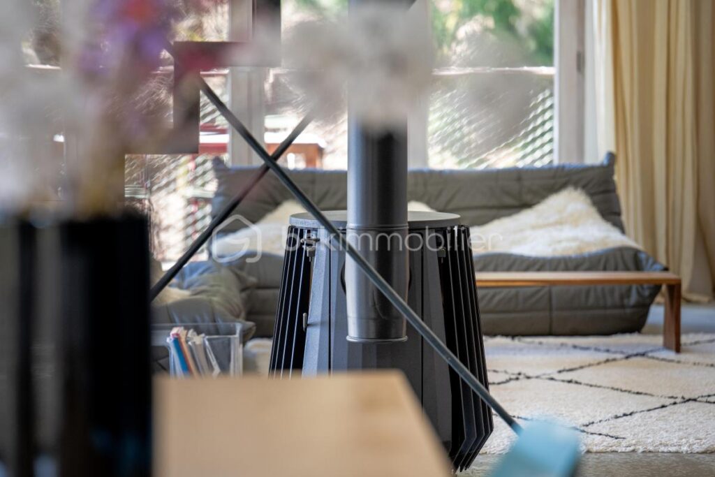 Maison d&rsquo;architecte 8 pièces 200m² Dngy-Saint-Clair – 8 pièces – 4 chambres – 185 m²