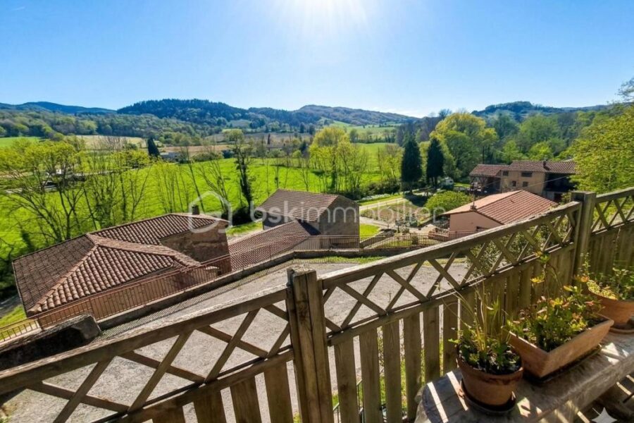 Maison à vendre à La bastide de serou