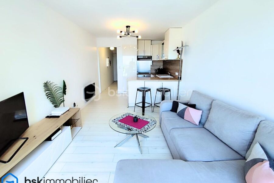 Appartement à vendre à Palavas les flots