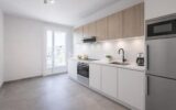 Joli 4 pièces en étage élevé avec vue panoramique / Cave + Parking commun / Garage en sus – 4 pièces – 2 chambres – 82 m²
