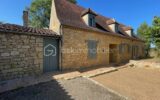 Propriété de 2 belles maisons de style Périgourdin avec piscine – 10 pièces – 6 chambres – 240 m²