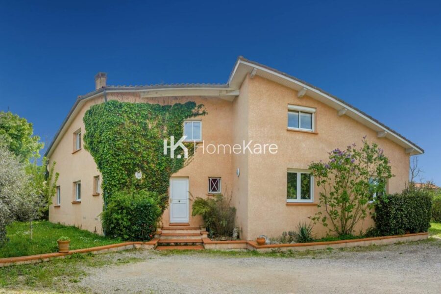 Maison à vendre à Cugnaux