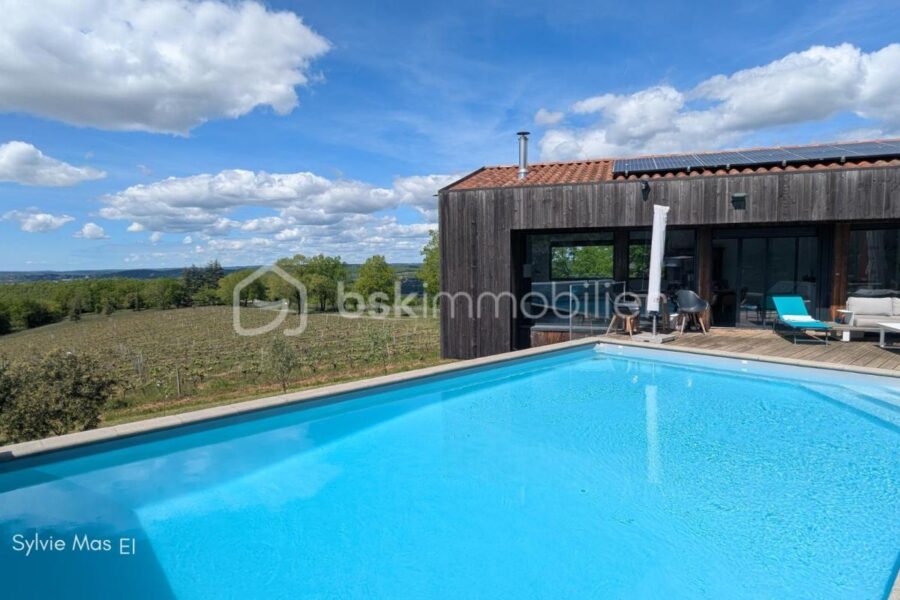 Maison à vendre à Mauroux