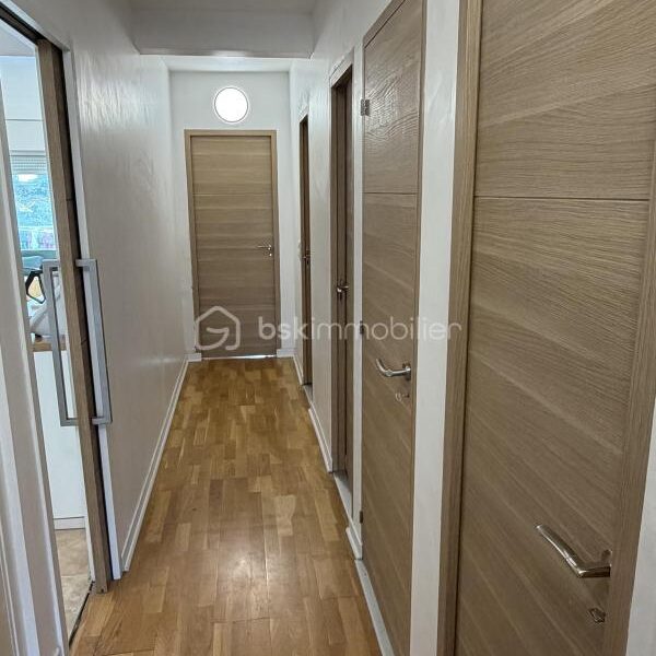 Appartement à vendre à Cavalaire sur mer