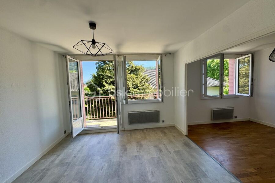 Appartement à vendre à Poisat