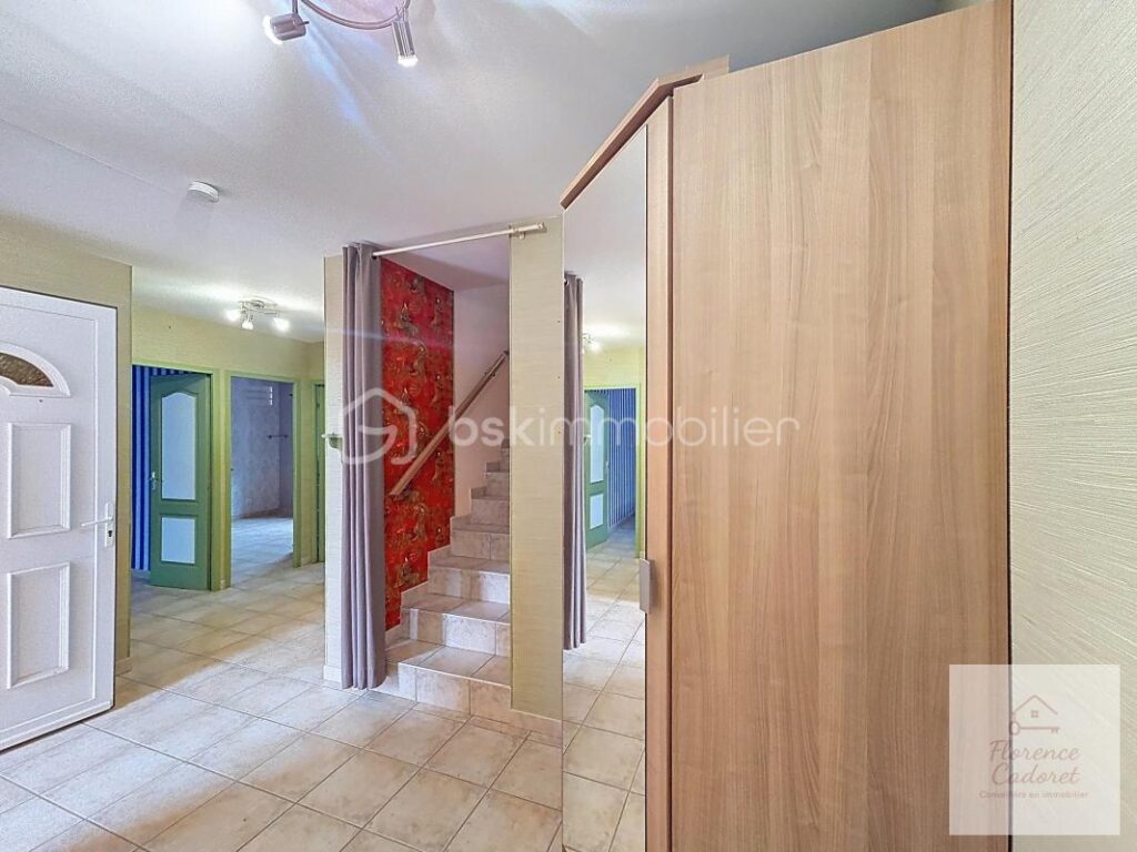 VILLA RECENTE A 10 MIN D&rsquo;UZES – 4 pièces – 3 chambres – 112 m²