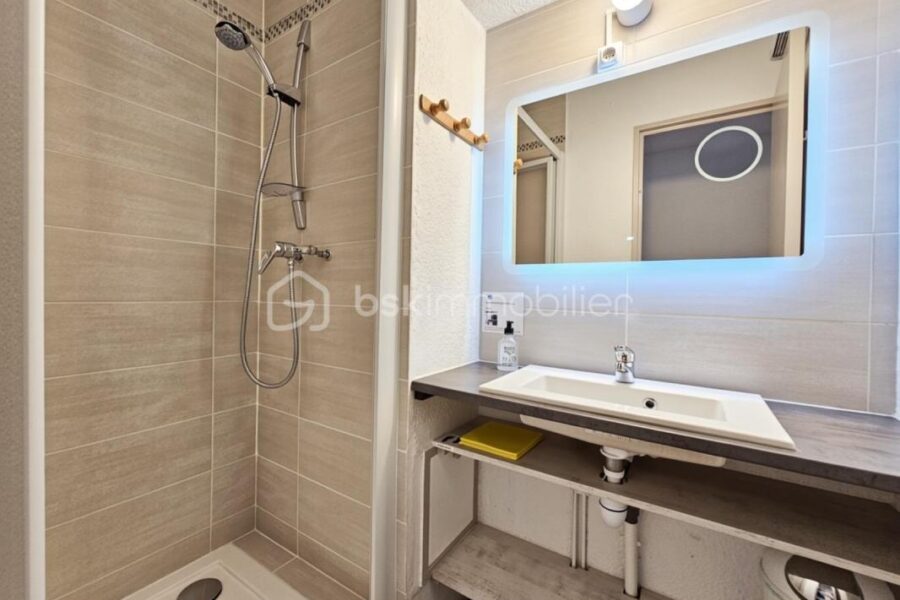 Appartement à vendre à La foux d allos