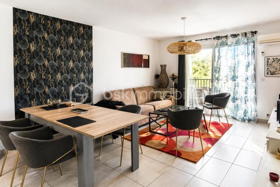 Appartement à vendre à Canet en roussillon