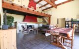 Villa Familiale 140 m², 3 Chambres, Piscine, Jacuzzi et Grand Garage – 5 pièces – 3 chambres – 140 m²