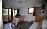 Appartement T2 + coin montagne avec terrasse et vue dégagée – Superdévoluy – 2 pièces – 1 chambre – 34 m²