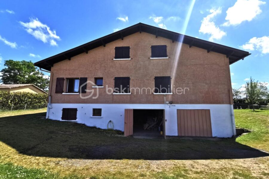 Maison à vendre à Dax