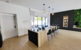 Maison plain pied tout confort – 6 pièces – 4 chambres – 156 m²