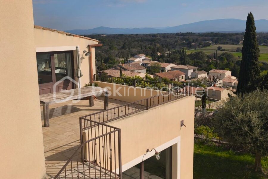Maison à vendre à Montsegur sur lauzon