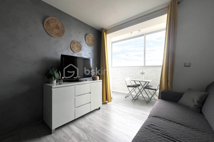 Appartement à vendre à Balaruc les bains