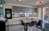 Appartement 65 m2 en RDC – 3 pièces – 2 chambres – 65 m²