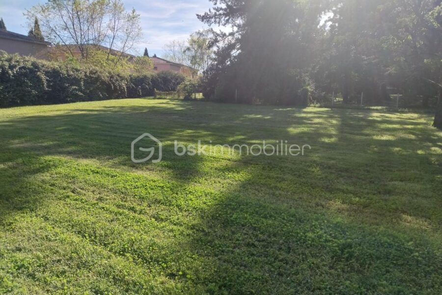 Terrain à vendre à Pamiers