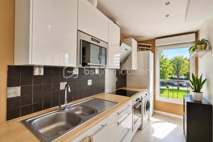 Appartement à vendre à Guyancourt