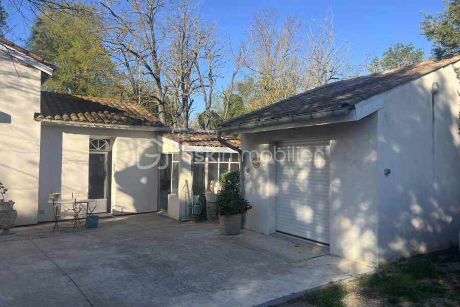 Maison à vendre à Thezan les beziers