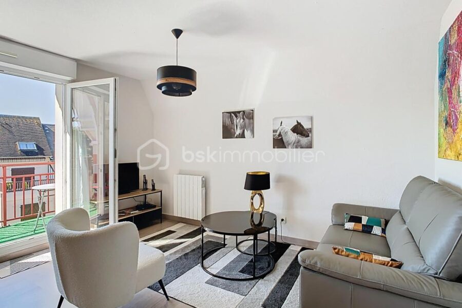 Appartement à vendre à Cabourg