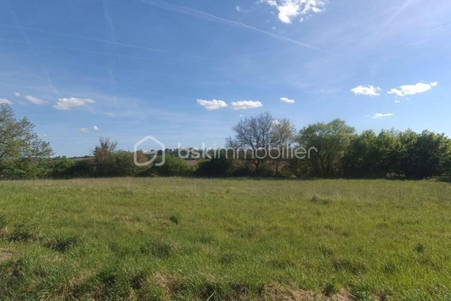 Terrain à vendre à La romieu