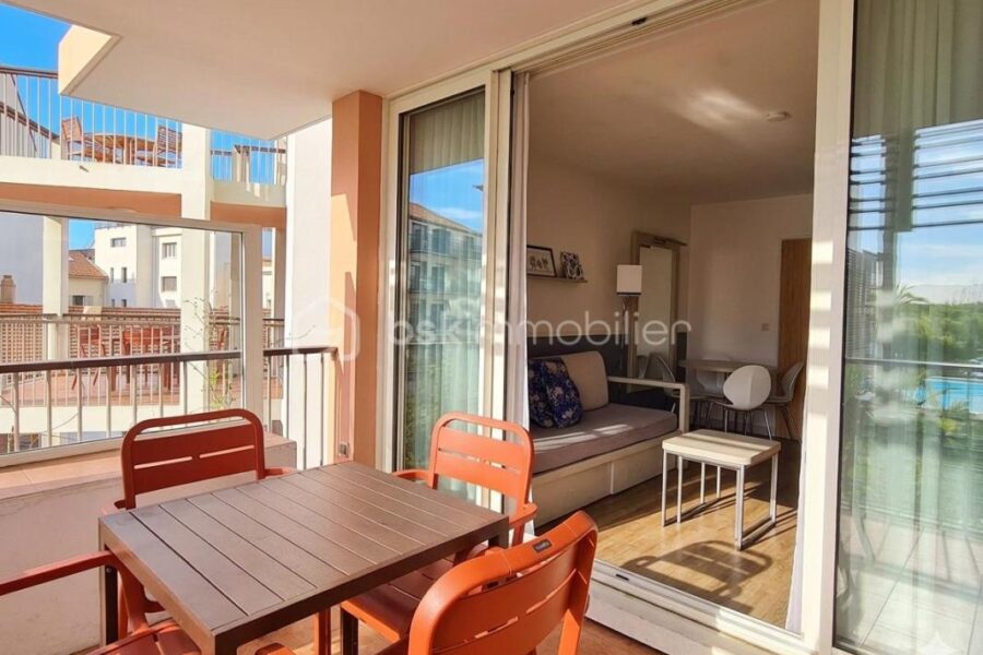 Appartement à vendre à Antibes — Vue mer — photo 3