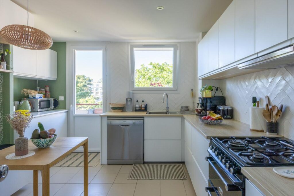 Appartement T3 avec balcon – 3 pièces – 2 chambres – 79 m²
