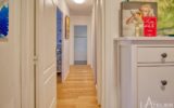 Bel appartement avec une grande luminosité et vue dégagée – 3 pièces – 2 chambres – 64 m²
