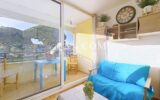Appartement 3 pièces: 1 chambre + Cabine de 24 m2 avec balc – 3 pièces – 1 chambre – 23 m²