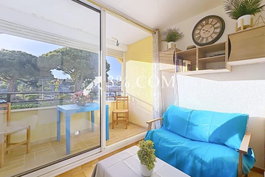 Appartement à vendre à Gruissan