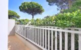 T2 rdc avec charmante terrasse, parking privé & local à vélo – 2 pièces – 1 chambre – 31 m²