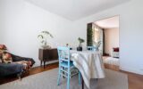 Appartement T4 de 68m2 au DERNIER ÉTAGE avec balcon et cave – 4 pièces – 2 chambres – 68 m²