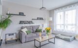 Appartement T3 avec garage – vue imprenable sur la Dent du Chat – 3 pièces – 2 chambres – 63 m²