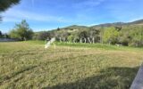 Terrain de 1148 m2 non viabilisé -plein sud et vue dégagée – NR pièces – NR chambres – 1148 m²