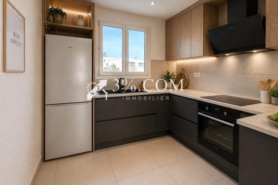 Appartement à vendre à Boulogne sur mer