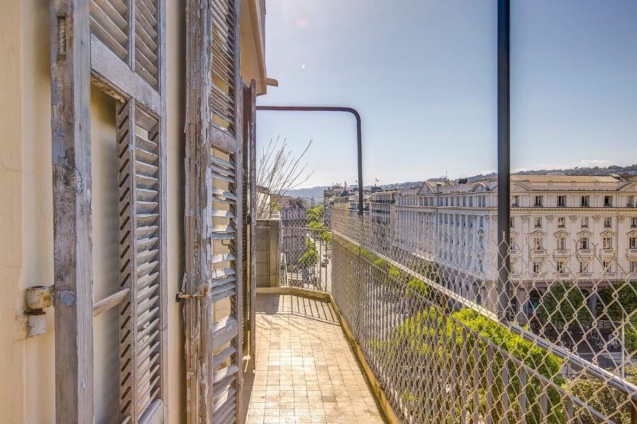 Appartement à vendre à Nice — Vue sur la ville — photo 3