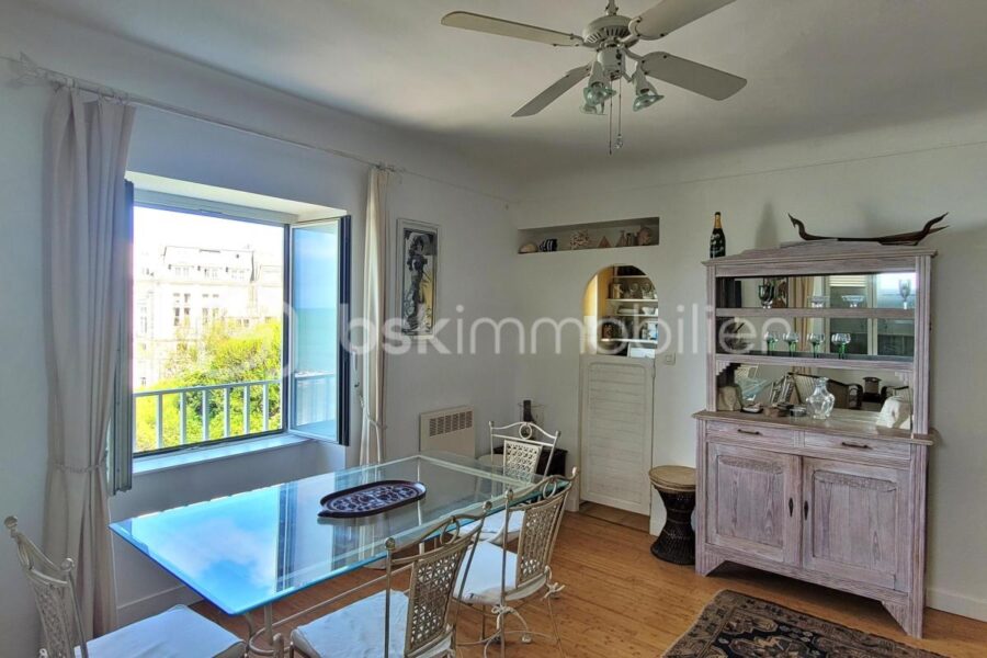 Appartement à vendre à Biarritz