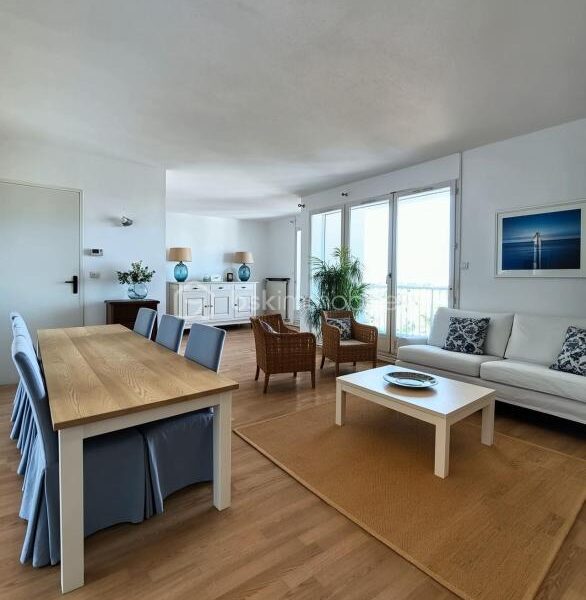 Appartement à vendre à Royan