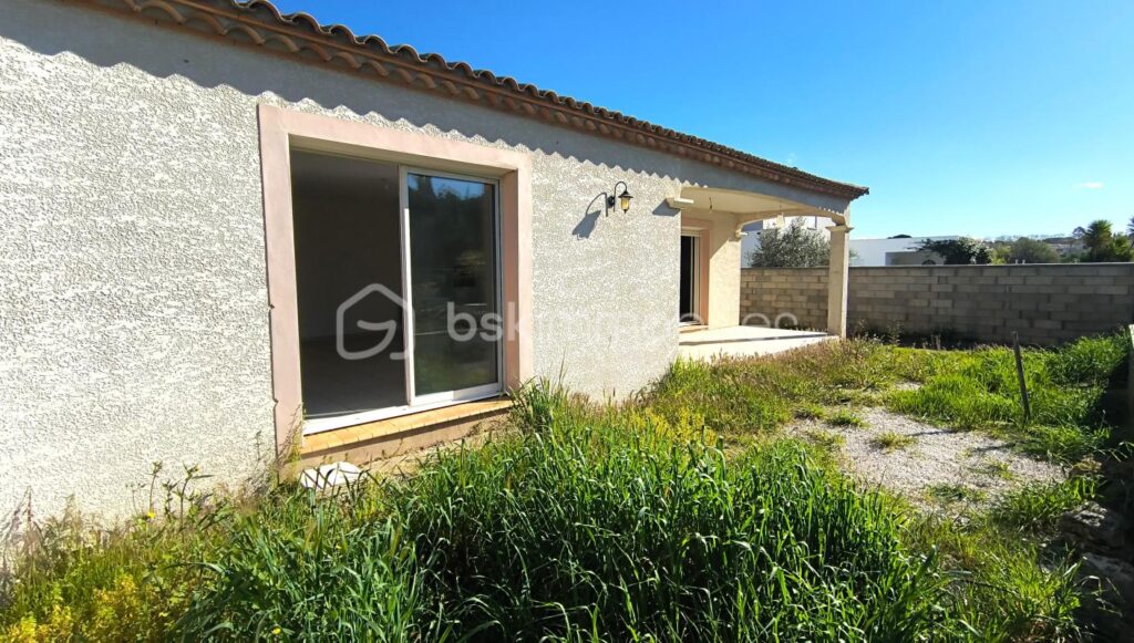 maison plain pied – 4 pièces – 3 chambres – 94 m²