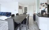 Appartement de 83 m2 avec terrasse – 4 pièces – 3 chambres – 82 m²