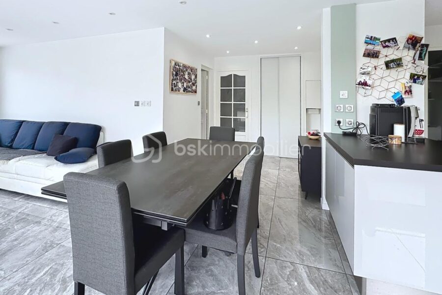 Appartement à vendre à Echirolles