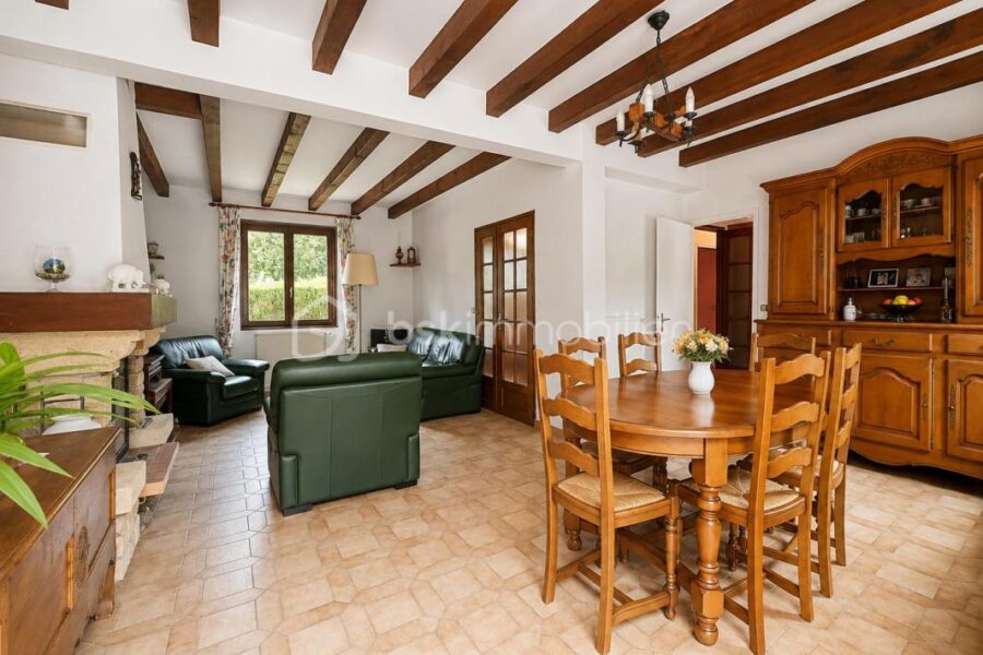 Maison à vendre à Ablis — Vue dégagée — photo 4