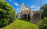 Treffiagat – Maison de famille entre mer et lumière – à 345 m de la plage, grande terrasse – 4 pièces – 3 chambres – 115 m²