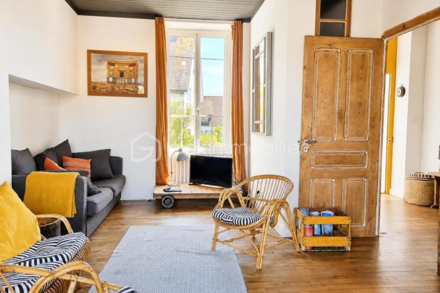 Maison à vendre à Treffiagat — Vue nature — photo 3