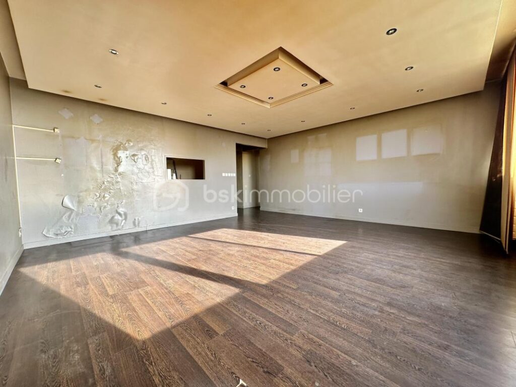 Paris 13e – Grand T4 avec parking et cave – 4 pièces – 3 chambres – 85 m²