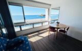 Appartement d’exception – Vue mer panoramique – 1 pièce – 1 chambre – 41 m²