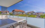 Superbe T3 récent (62m²) avec terrasse, vue montagnes, place de parking privative en sous-sol – Poisy (Brassilly) – 3 pièces – 2 chambres – 62 m²